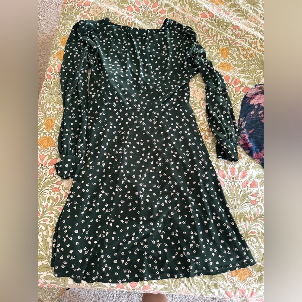 Cute Fall Dress! - Picture 3 of 3